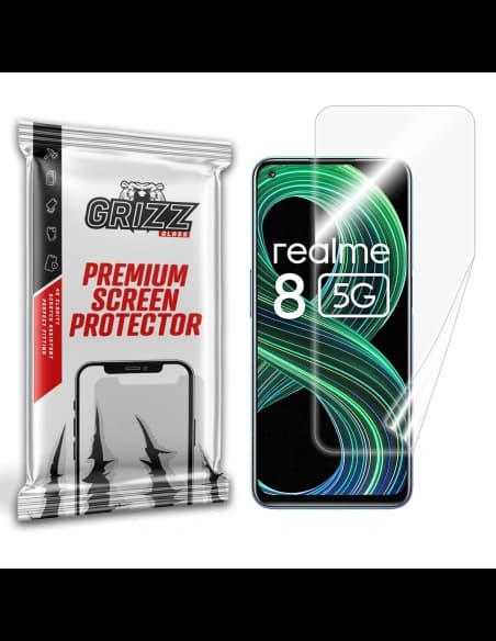 Fólie na keramiku GrizzGlass CeramicFilm pro Realme 8 5G