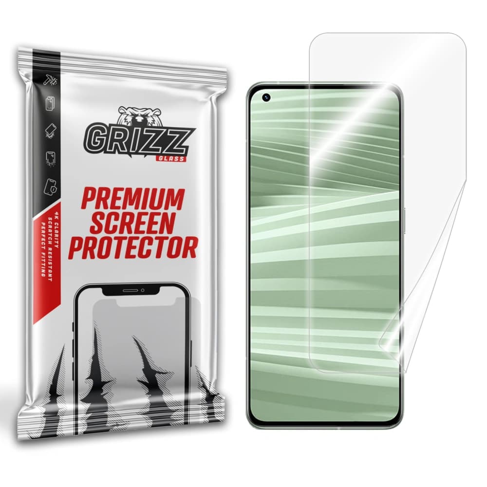 Folia ceramică GrizzGlass CeramicFilm pentru Realme GT 2 Pro 5G - 1