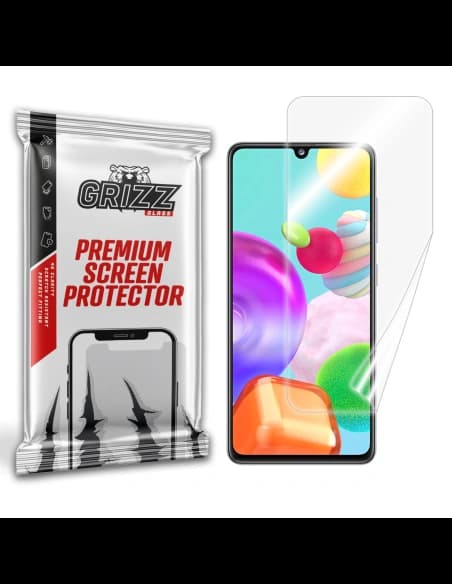 GrizzGlass CeramicFilm Samsung Galaxy A41