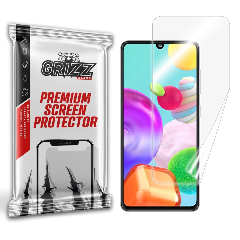 GrizzGlass CeramicFilm Samsung Galaxy A41 - 1