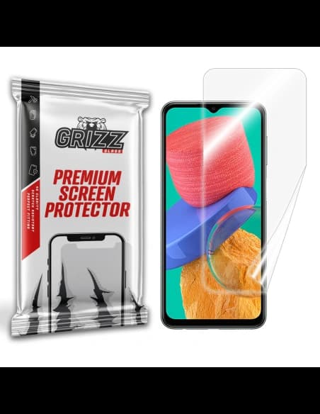 Folia ceramică GrizzGlass CeramicFilm pentru Samsung Galaxy M13
