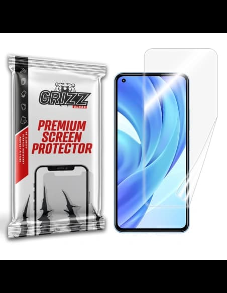 GrizzGlass CeramicFilm Xiaomi 11 Lite 5G