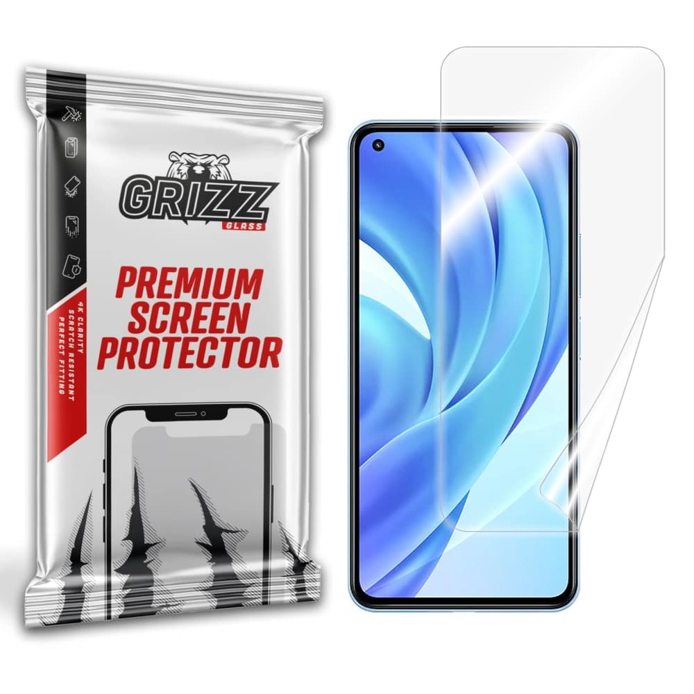 Fólie keramická GrizzGlass CeramicFilm pro Xiaomi 11 Lite 5G - 1
