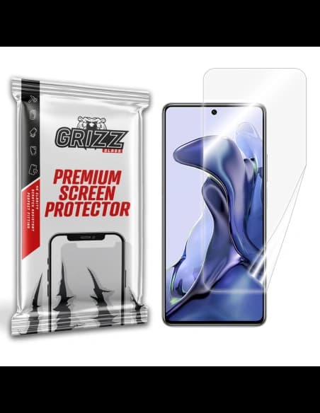 Folia ceramică GrizzGlass CeramicFilm pentru Xiaomi 11T