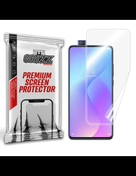 GrizzGlass Xiaomi Keramikfolie CeramicFilm für Mi 9T Pro