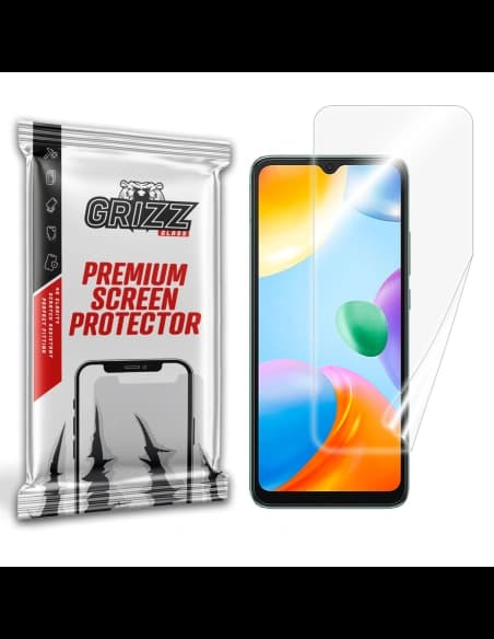 GrizzGlass CeramicFilm Xiaomi Redmi 10C
