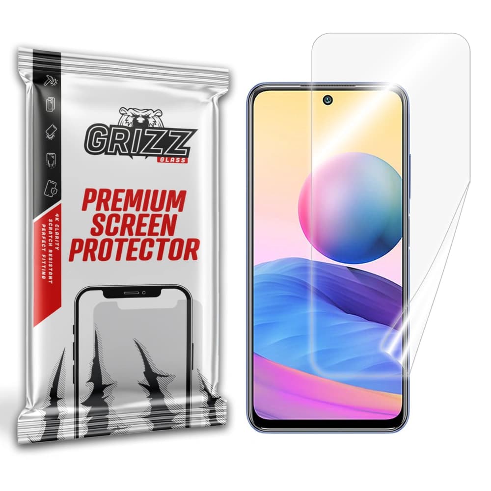 GrizzGlass CeramicFilm Xiaomi Redmi Note 10 5G - 1