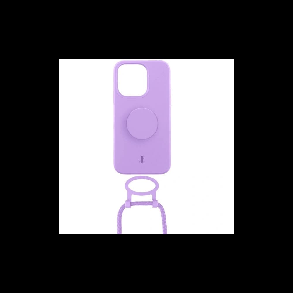 Just Elegance PopGrip Apple iPhone 14 Pro lavendel 30148 AW/SS23 - 2
