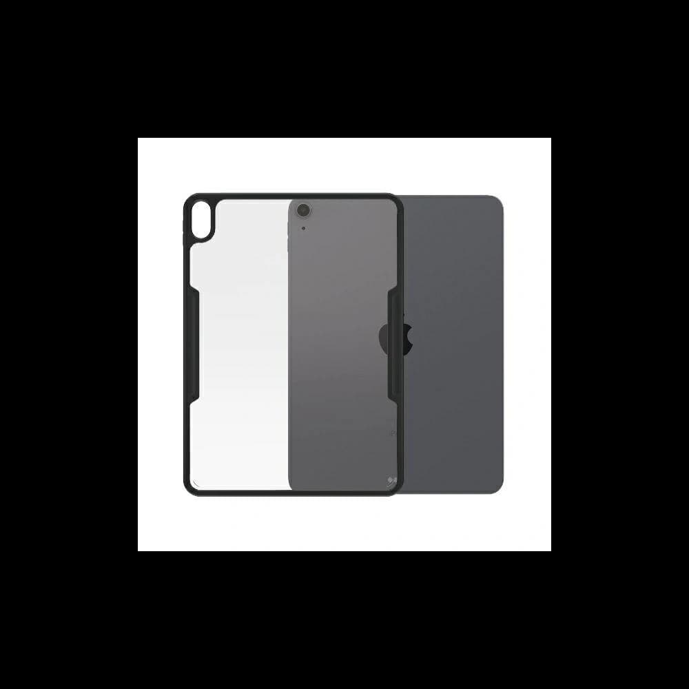 PanzerGlass ClearCase Apple iPad Air 10.9 2020 (4 gen) anttibacterial black - 3