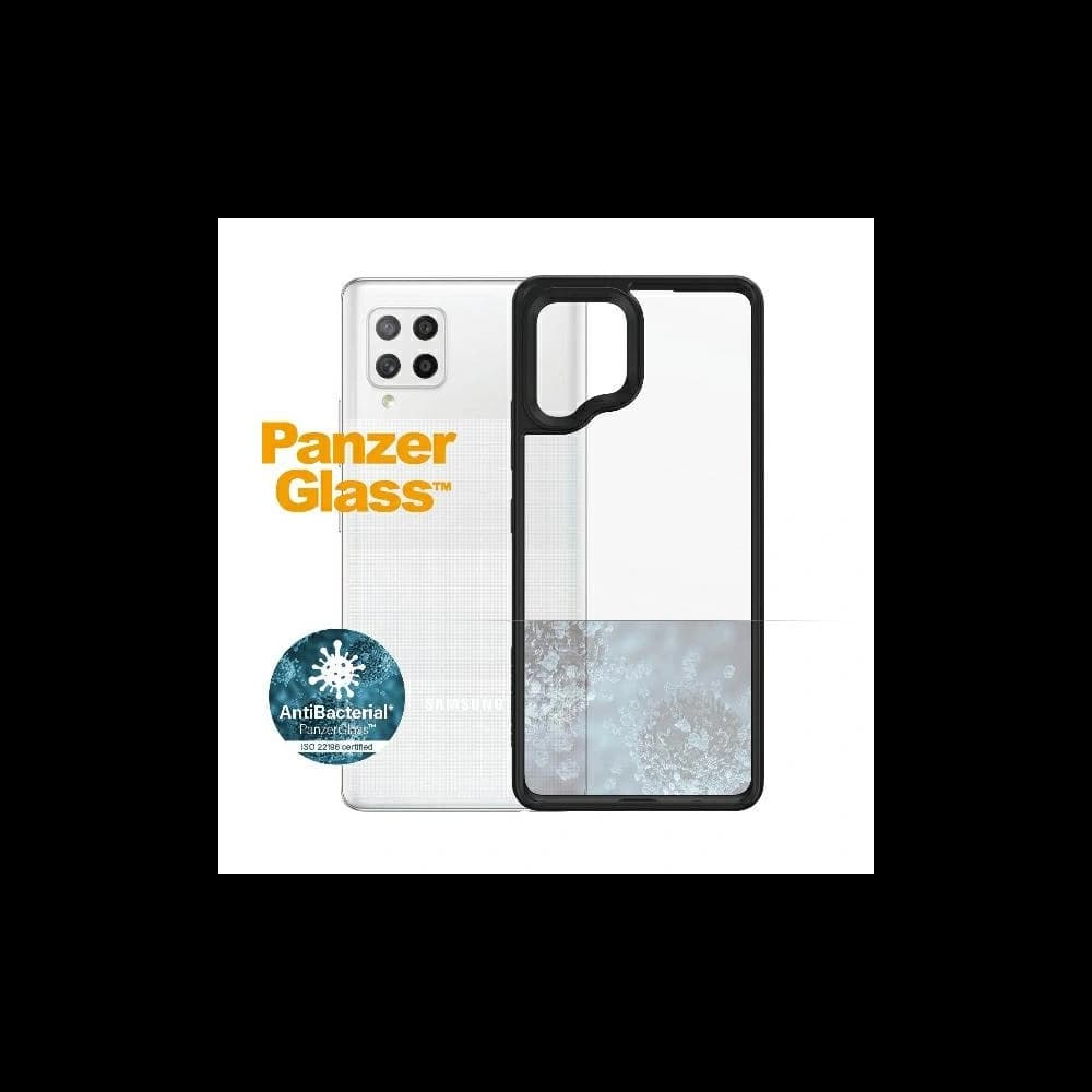 PanzerGlass ClearCase Samsung Galaxy A42 5G black - 2