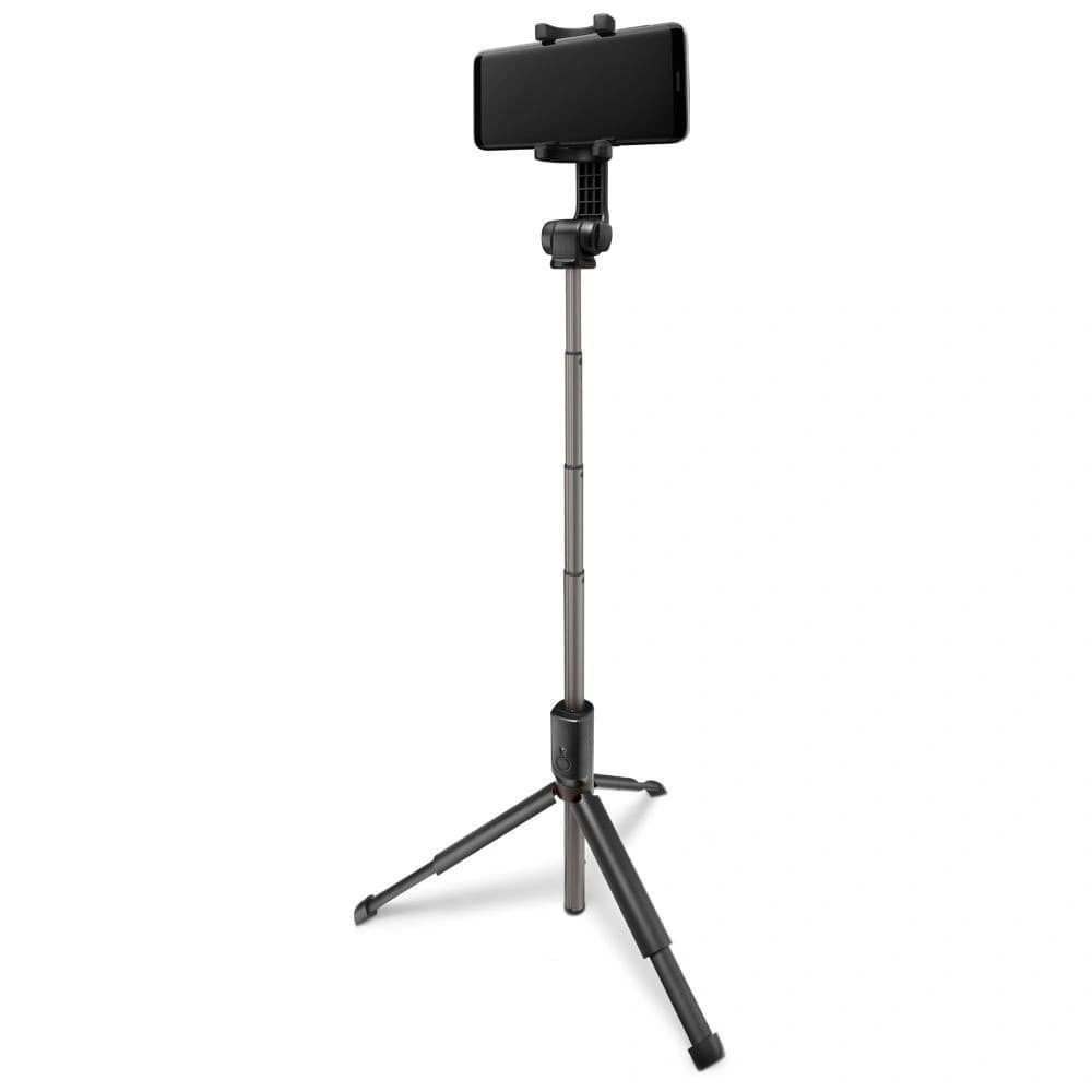 Spigen S540W Selfie Stick fără fir Trepied negru - 2