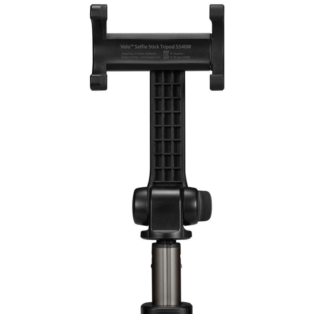 Spigen S540W Selfie Stick fără fir Trepied negru - 6