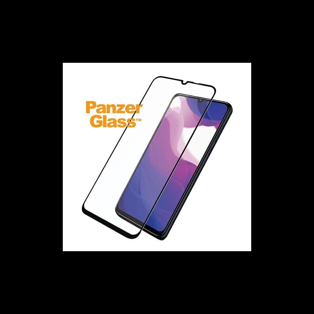 Sticlă securizată PanzerGlass E2E Regular Xiaomi Mi 10 Lite Case Friendly negru/black - 2