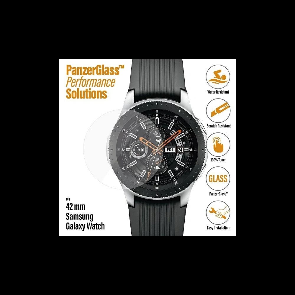 Edzett üveg PanzerGlass Samsung Galaxy Watch 42mm - 1