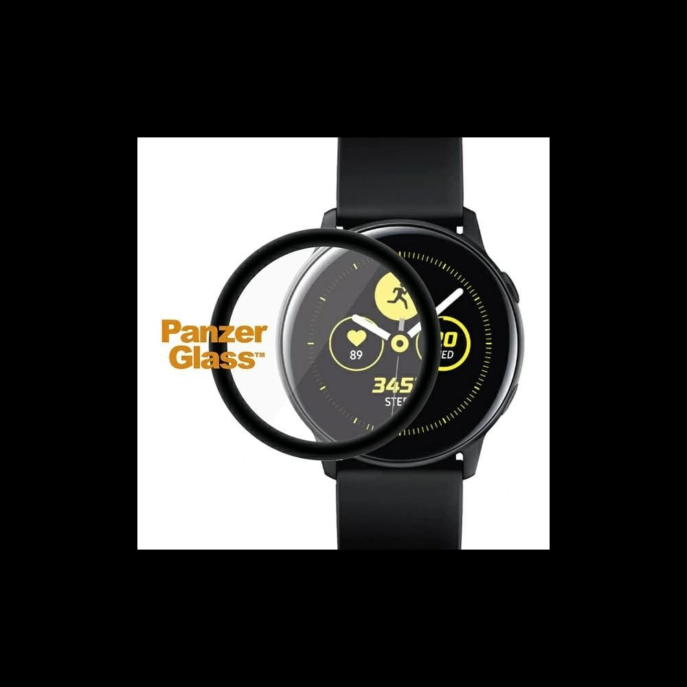 PanzerGlass Samsung Gehärtetes Glas Galaxy Watch Active 40mm - 2