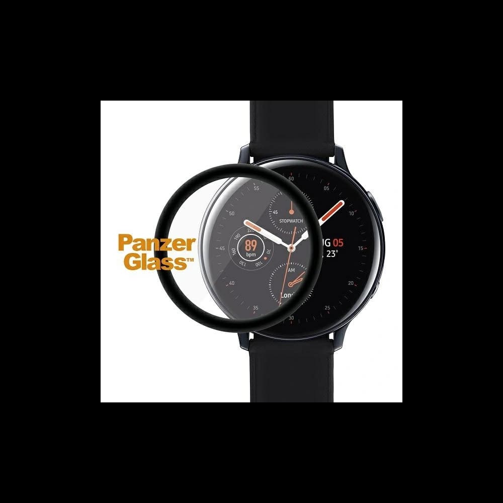 Sticlă călită PanzerGlass Samsung Galaxy Watch Active 2 44mm negru/black - 2