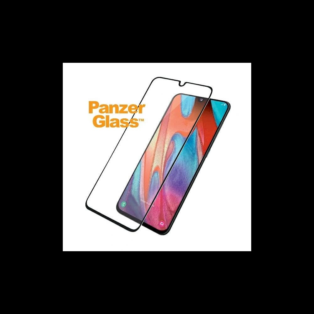 PanzerGlass Pro E2E Regular Samsung Galaxy A41 Case Friendly black - 2