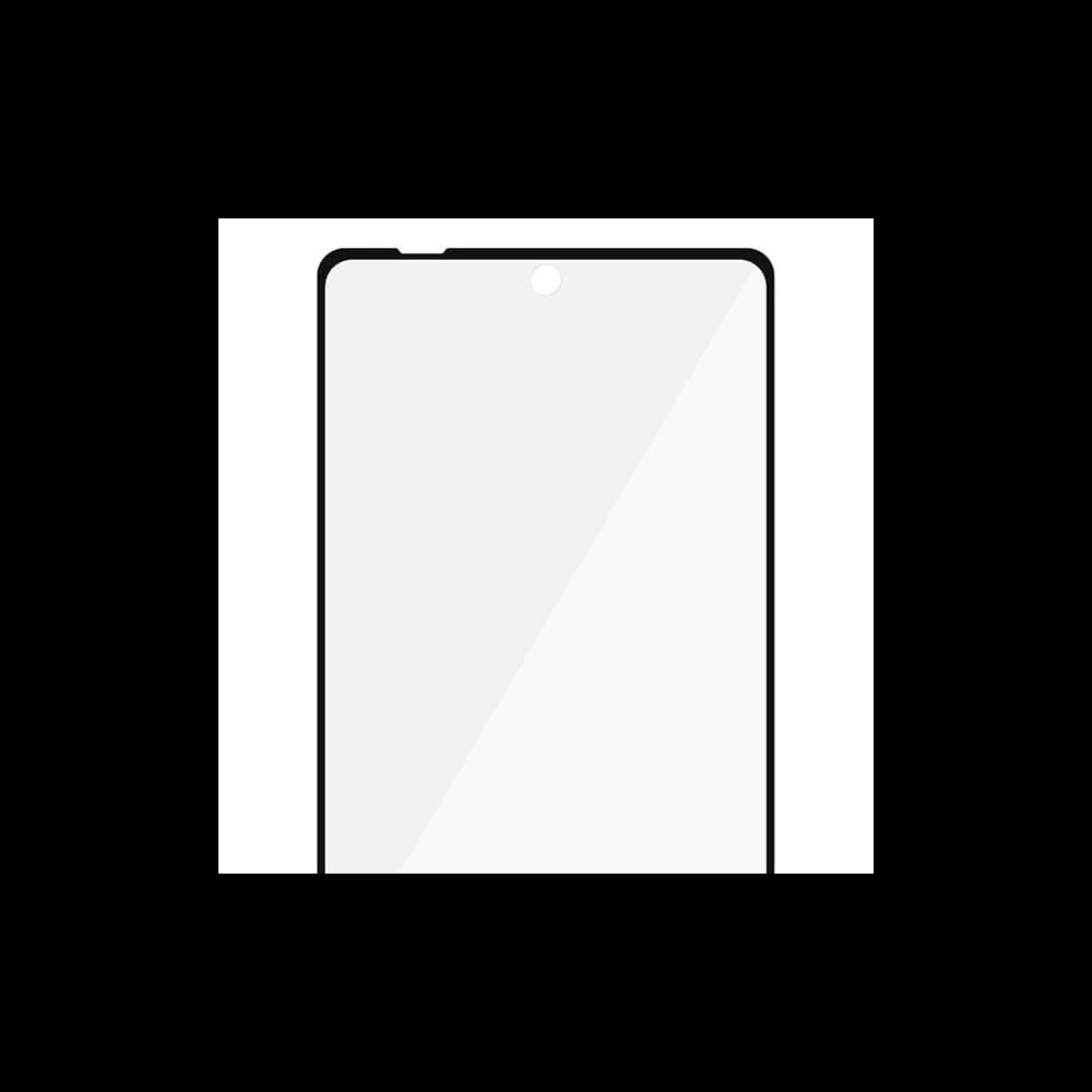 Tvrzené sklo PanzerGlass Special Edition Motorola Edge 30 Pro černé/black 6559 - 4