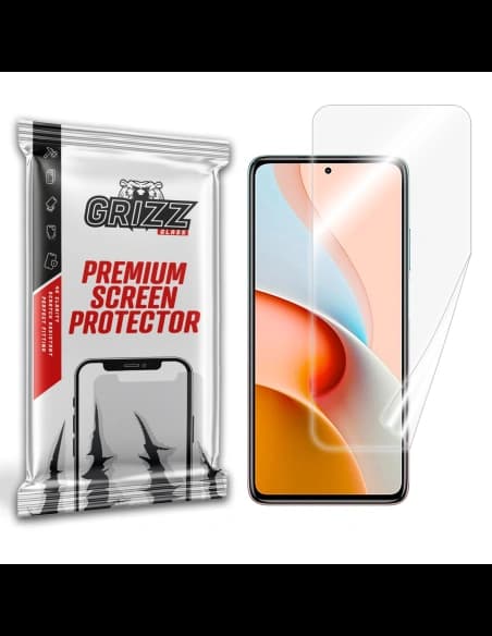GrizzGlass CeramicFilm Xiaomi Redmi Note 9 Pro 5G