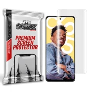 Hidrogél fólia GrizzGlass Hydrofilm a Realme C55-hez
