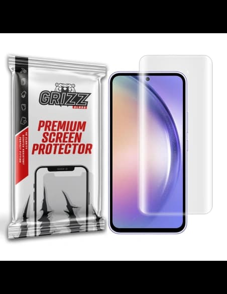 Hidrogél fólia GrizzGlass Hydrofilm Samsung Galaxy A54-hez