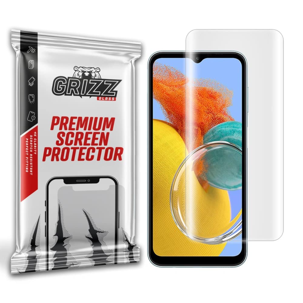 Film hidrogel GrizzGlass Hydrofilm pentru Samsung Galaxy M14 - 1
