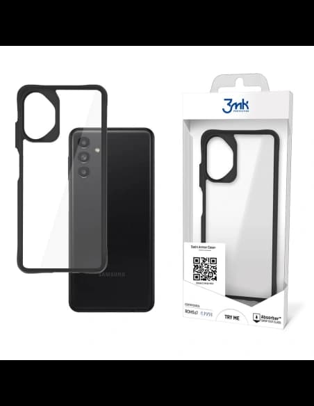 Etui 3MK SatinArmor+ Case Samsung Galaxy A13/A04/A04s