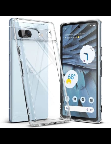 Etui Ringke Fusion Google Pixel 7a Clear