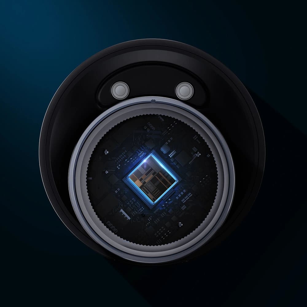 Odorizant auto Baseus Wisdom negru (Apă de colonie + mentă) - 9