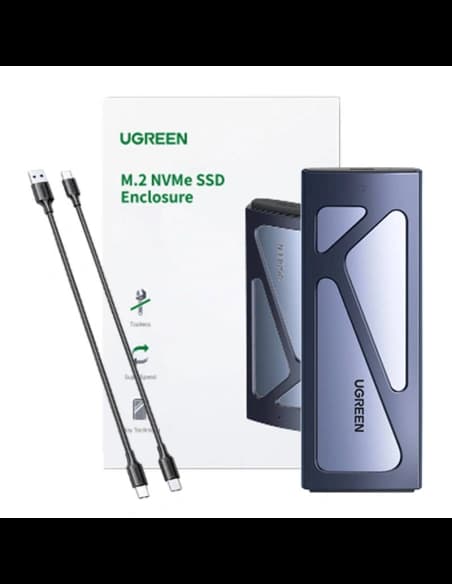 Obal SSD UGREEN 15512 M.2 NVMe