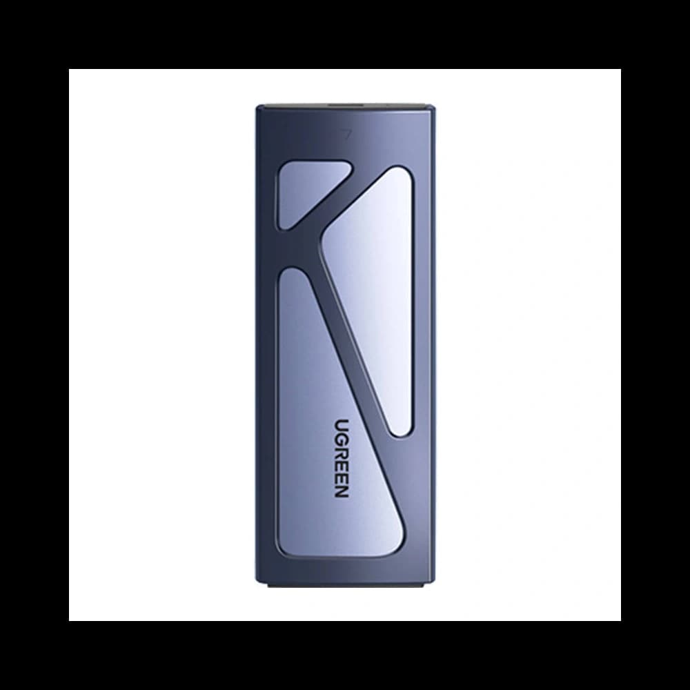 UGREEN 15512 M.2 NVMe SSD ház - 2