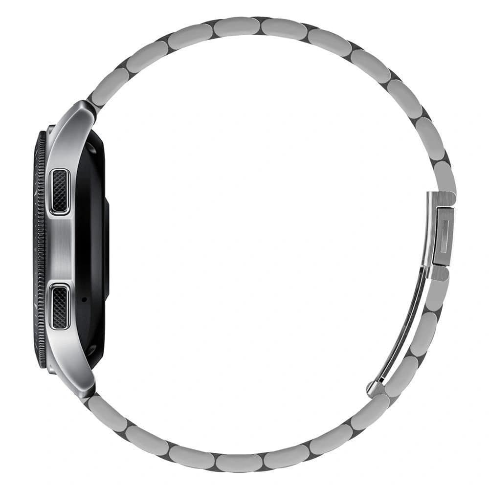 Spigen Modern Fit Band Samsung Galaxy Watch 46mm Silver - 3