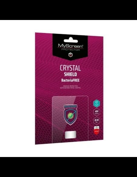 Antimicrobiana folie de protecție MyScreen CRYSTAL BacteriaFREE Samsung Galaxy Tab S5e/S6