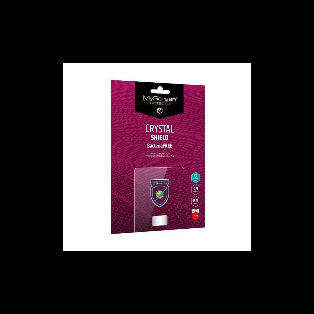 Antimikrobiális védőfólia MyScreen CRYSTAL BacteriaFREE Samsung Galaxy Tab S5e/S6 - 1