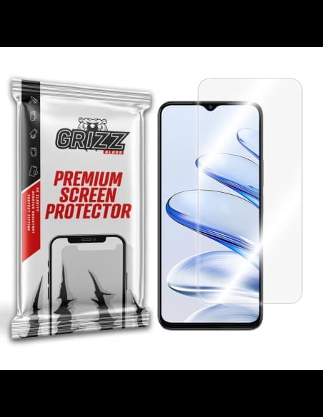 Hibrid üveg GrizzGlass HybridGlass a Honor 70 Lite-hoz