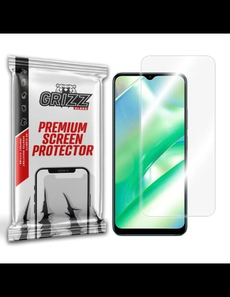 GrizzGlass HybridGlass Realme C33 2023