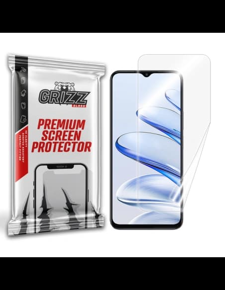 Cserép fólia GrizzGlass CeramicFilm Honor 70 Lite-hoz