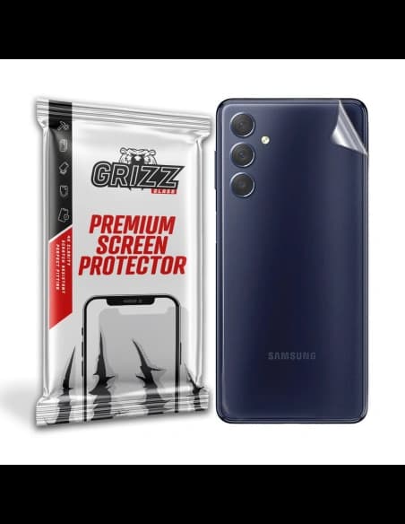 Fólie na zadní stranu GrizzGlass SatinSkin pro Samsung Galaxy M54