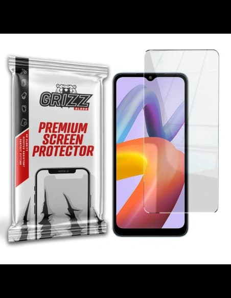 GrizzGlass Xiaomi Hybridglas HybridGlass für Redmi A2