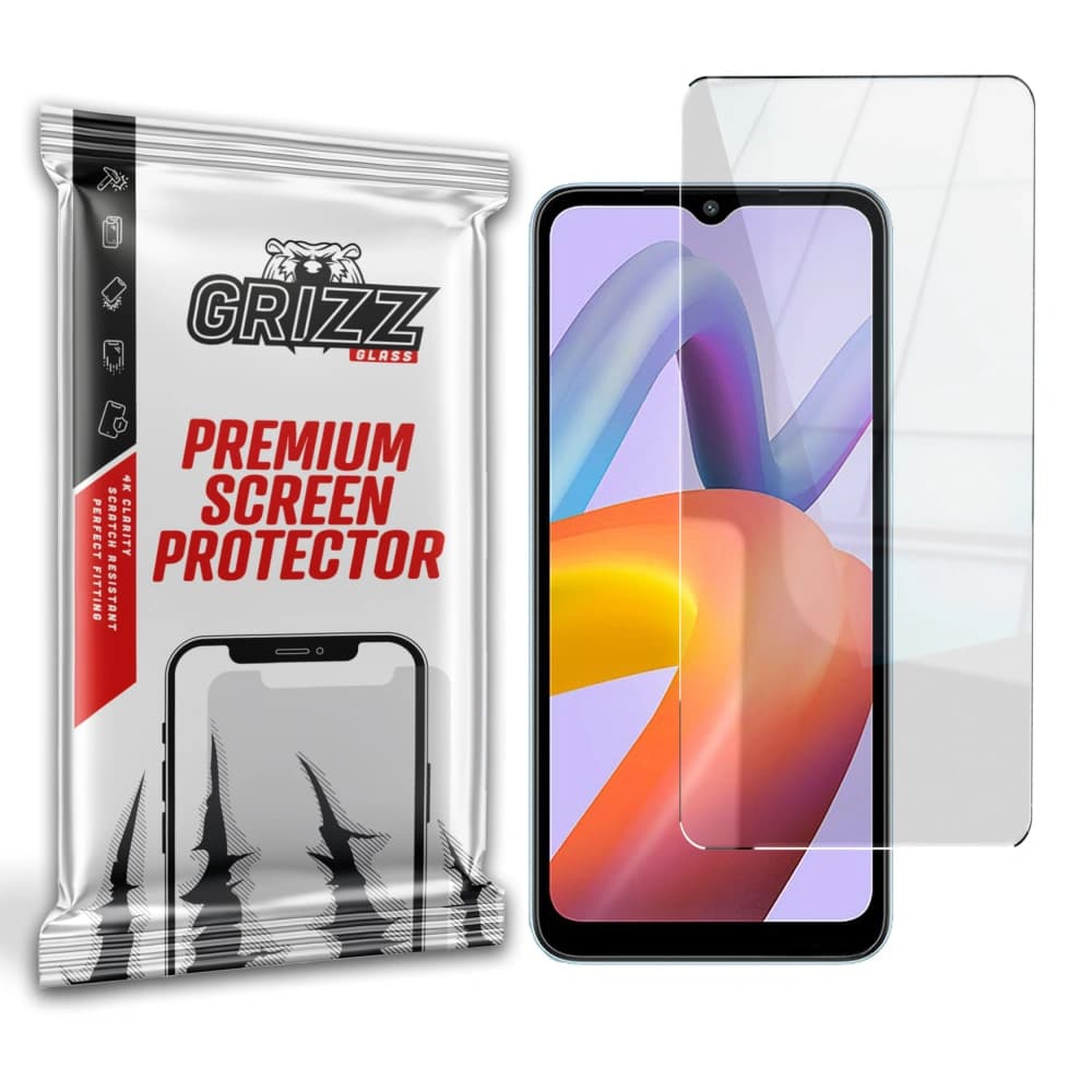 GrizzGlass Xiaomi Hybridglas HybridGlass für Redmi A2 - 1