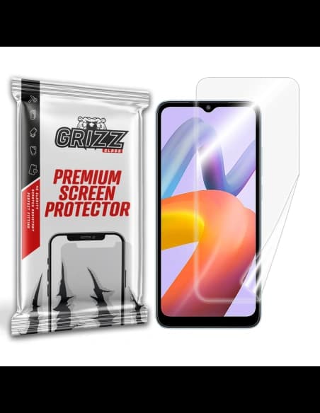 GrizzGlass Xiaomi Keramische Folie CeramicFilm für Redmi A2