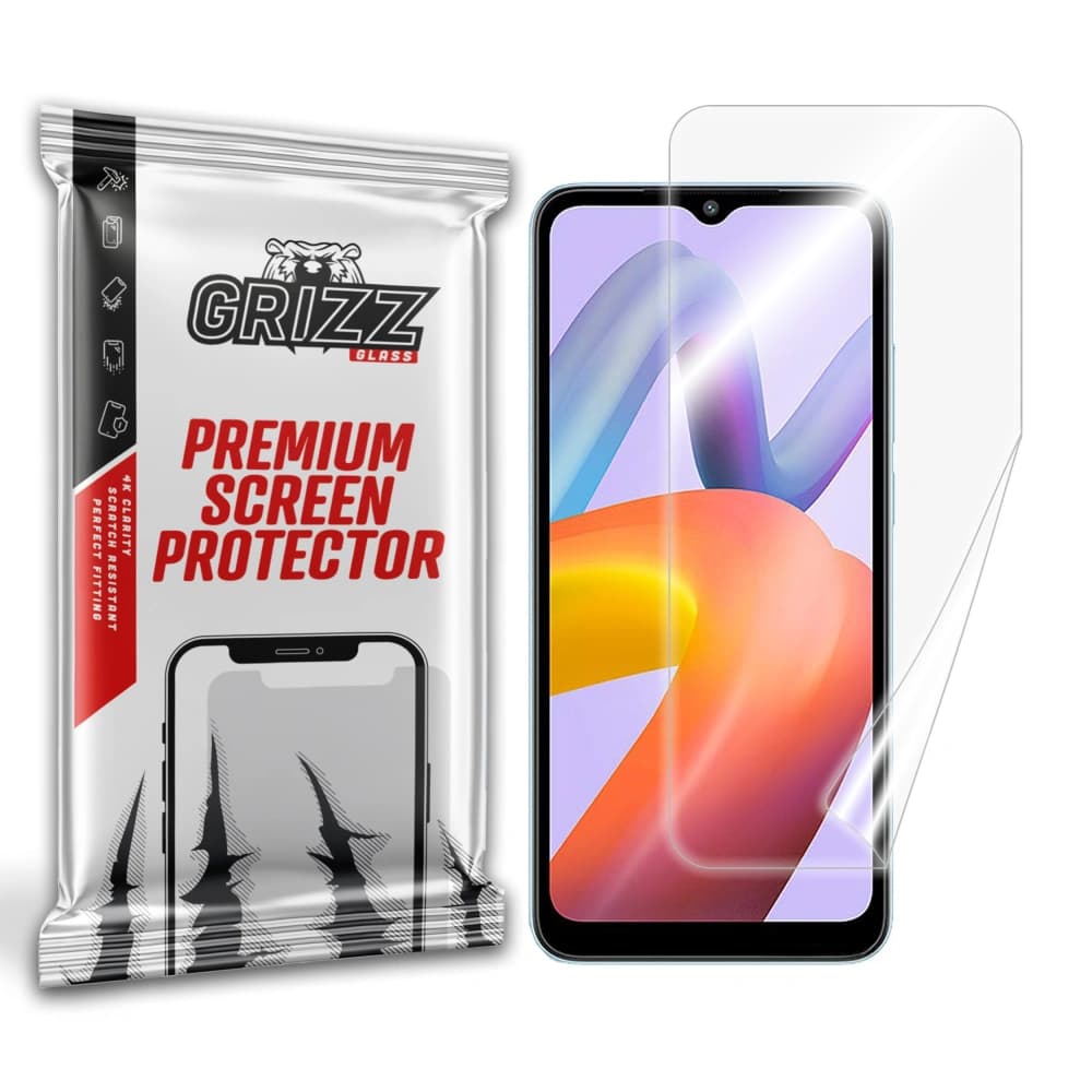 GrizzGlass Xiaomi Keramische Folie CeramicFilm für Redmi A2 - 1