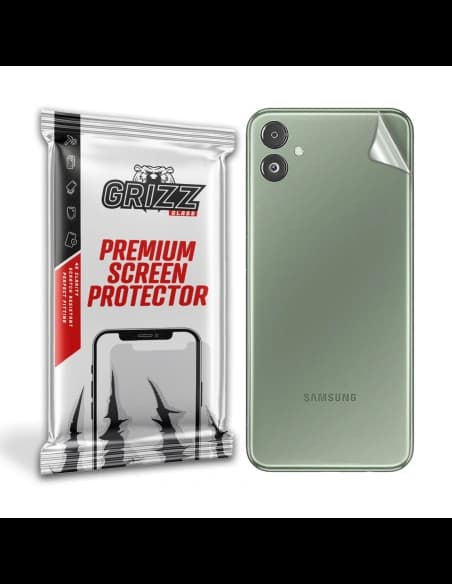 Fólia hátulra GrizzGlass SatinSkin a Samsung Galaxy F14-hez 5G