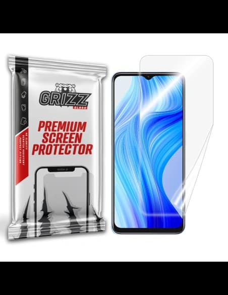 GrizzGlass Keramische Folie CeramicFilm für Realme 10T