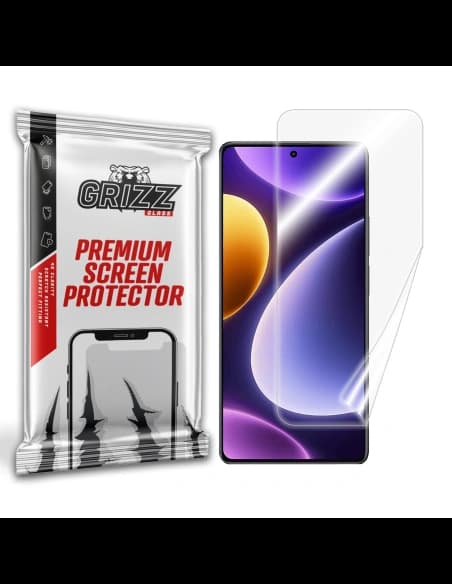 GrizzGlass CeramicFilm pentru Xiaomi Redmi Note 12 Turbo