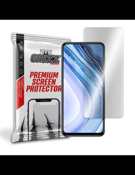 GrizzGlass PaperScreen Xiaomi Redmi Note 9 Pro 4G