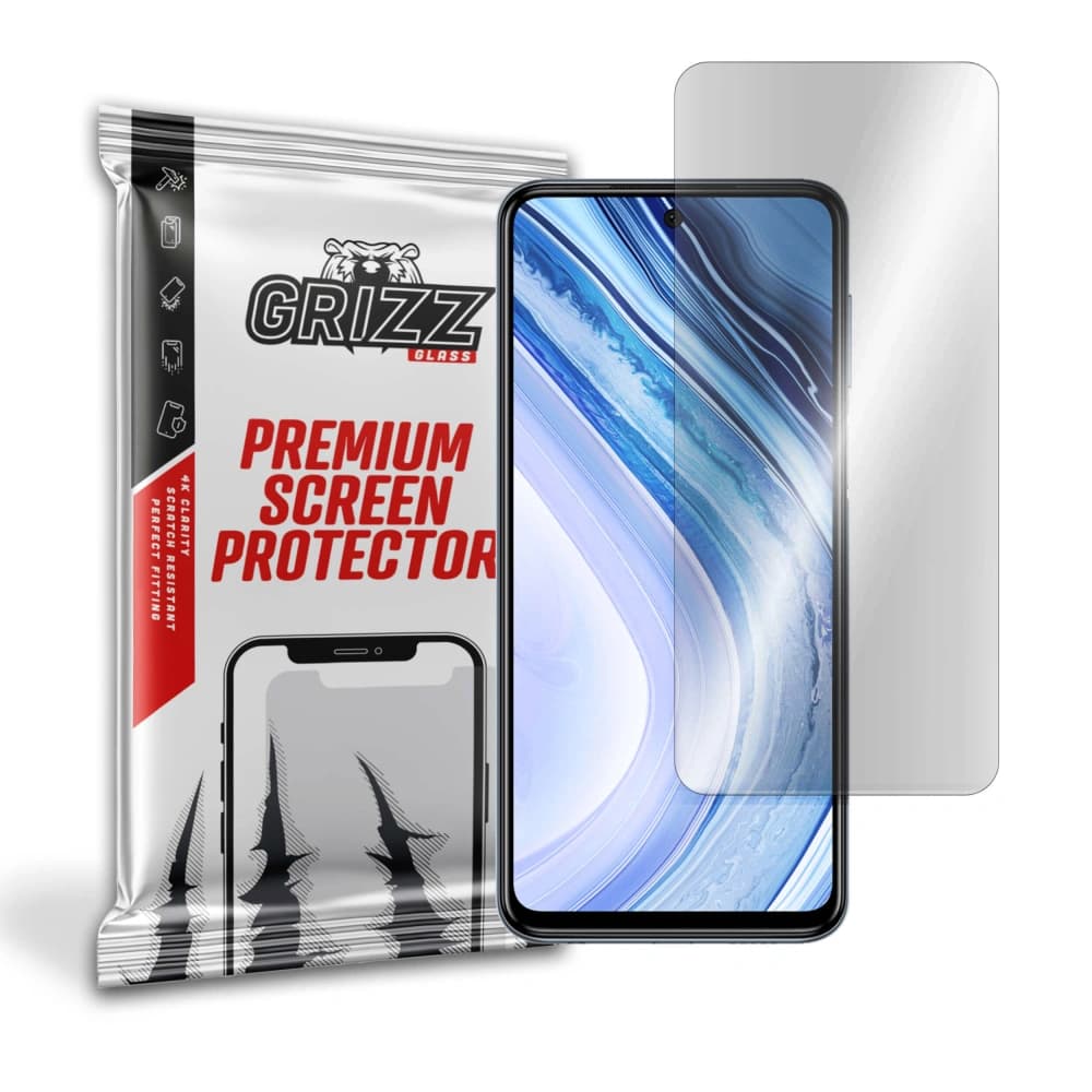 Matné fólie GrizzGlass PaperScreen pro Xiaomi Redmi Note 9 Pro 4G - 1
