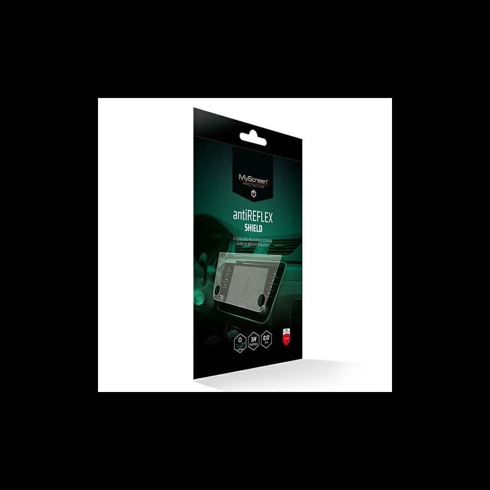 Matná ochranná fólie MyScreen NAVI antiReflex SHIELD 8 palců Audi A4 (B9) (facelift) - 1