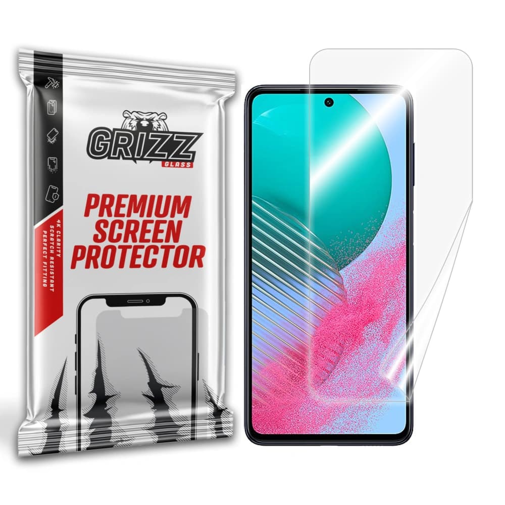 Fólie keramická GrizzGlass CeramicFilm pro Samsung Galaxy M54 - 1