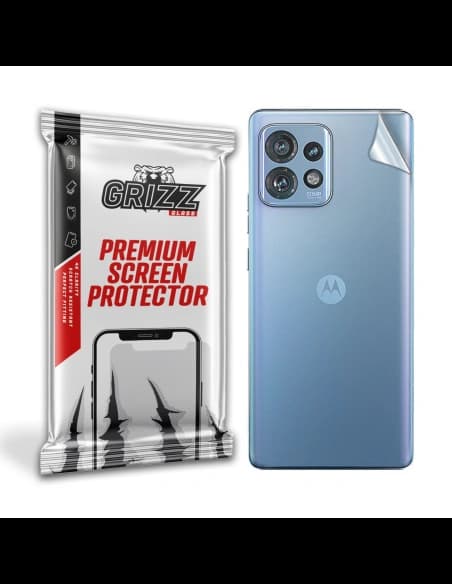 Fólie na zadní stranu GrizzGlass SatinSkin pro Motorola Edge 40 Pro